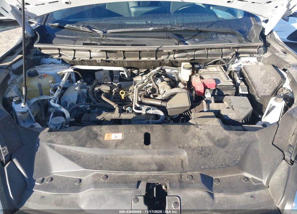 2024 MITSUBISHI OUTLANDER VIN: JA4J3VA89RZ036284