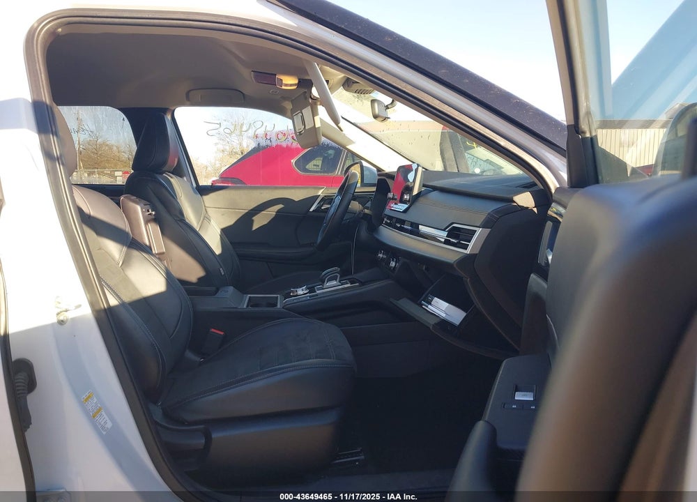 2024 MITSUBISHI OUTLANDER VIN: JA4J3VA89RZ036284