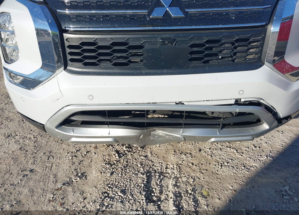 2024 MITSUBISHI OUTLANDER VIN: JA4J3VA89RZ036284
