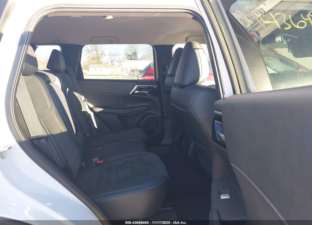 2024 MITSUBISHI OUTLANDER VIN: JA4J3VA89RZ036284