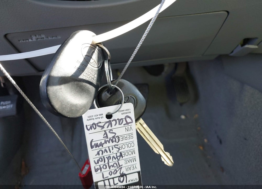 2007 TOYOTA AVALON XLS VIN: 4T1BK36B87U239520