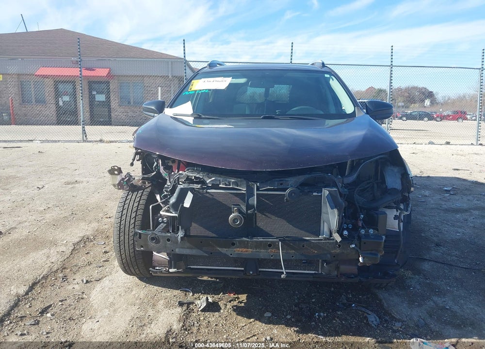2016 TOYOTA RAV4 LE VIN: 2T3BFREVXGW523774