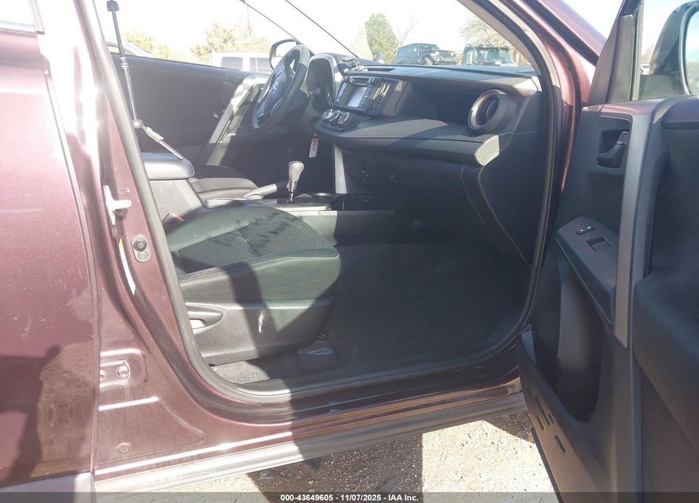 2016 TOYOTA RAV4 LE VIN: 2T3BFREVXGW523774