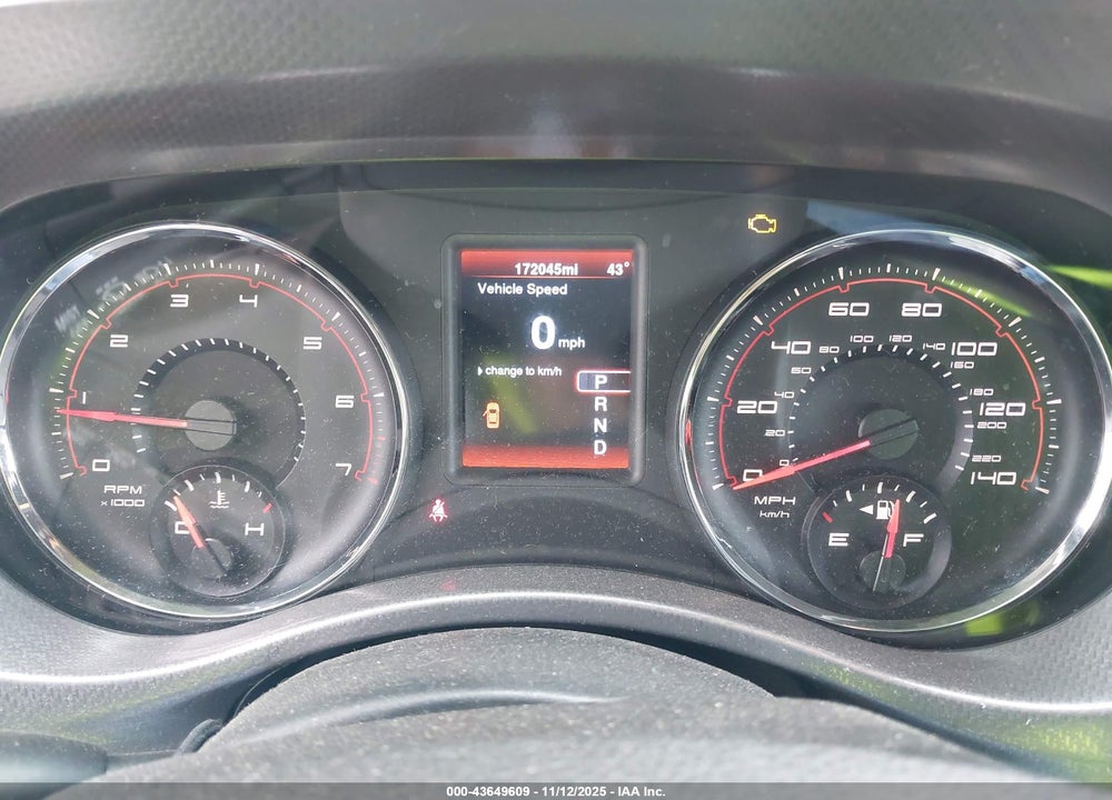 2014 DODGE CHARGER VIN: 2C3CDXBG9EH315214