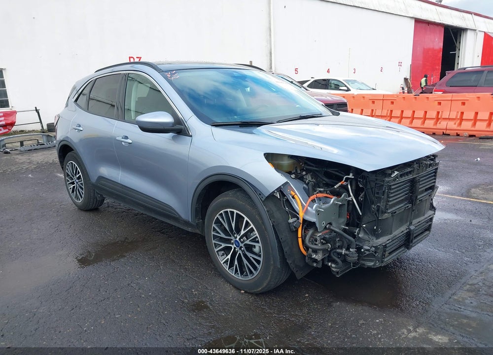 2022 FORD ESCAPE SEL PLUG-IN HYBRID VIN: 1FMCU0KZ4NUA40073