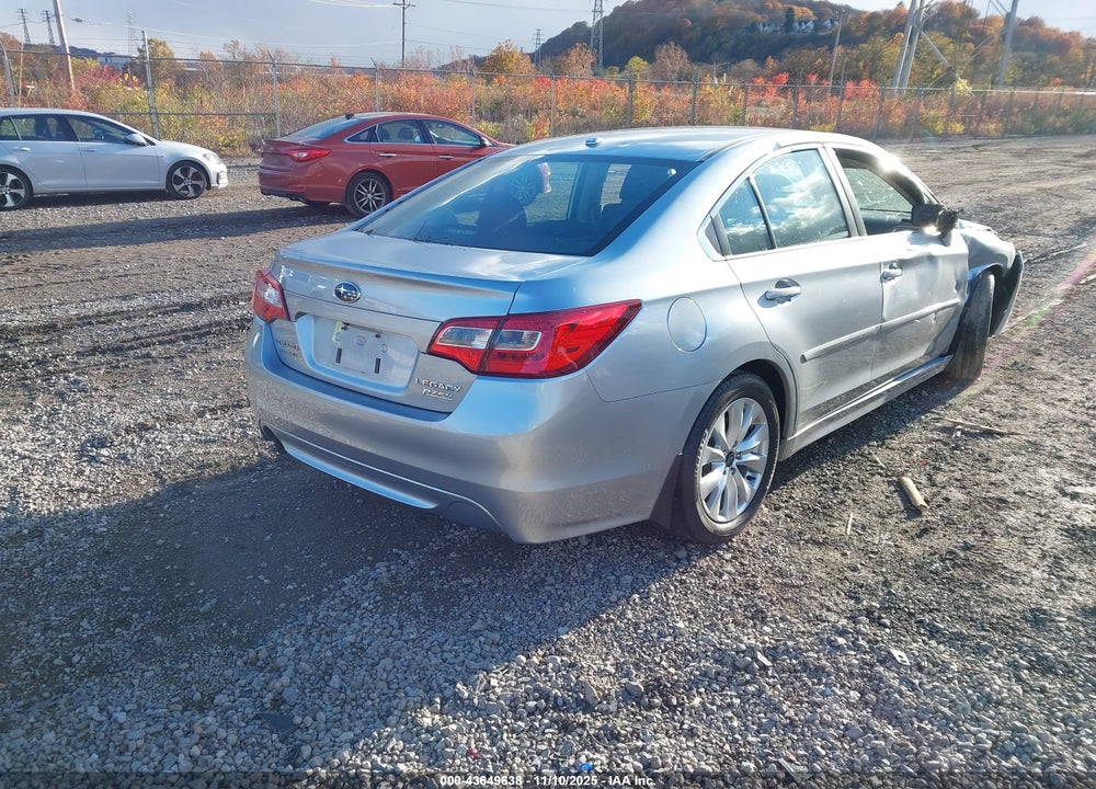 2015 SUBARU LEGACY 2.5I PREMIUM VIN: 4S3BNAC63F3073399