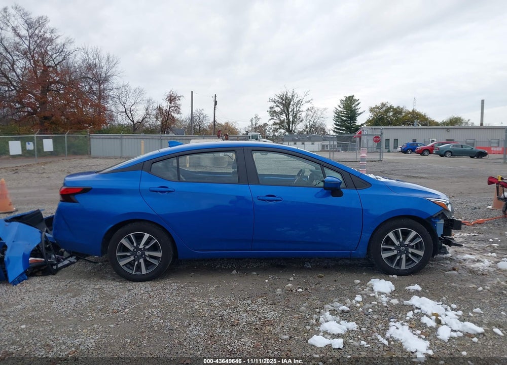 2021 NISSAN VERSA VIN: 3N1CN8EV3ML885615