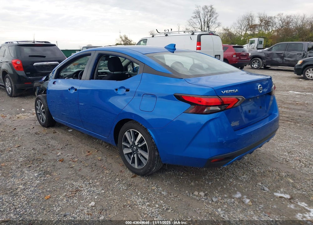 2021 NISSAN VERSA VIN: 3N1CN8EV3ML885615