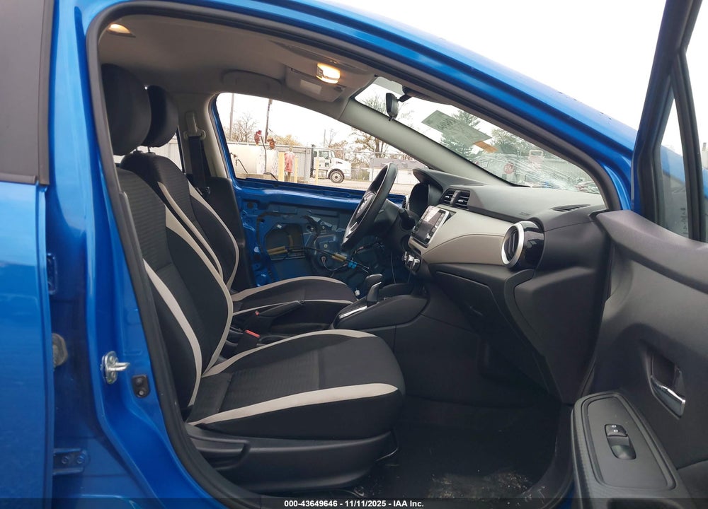 2021 NISSAN VERSA VIN: 3N1CN8EV3ML885615