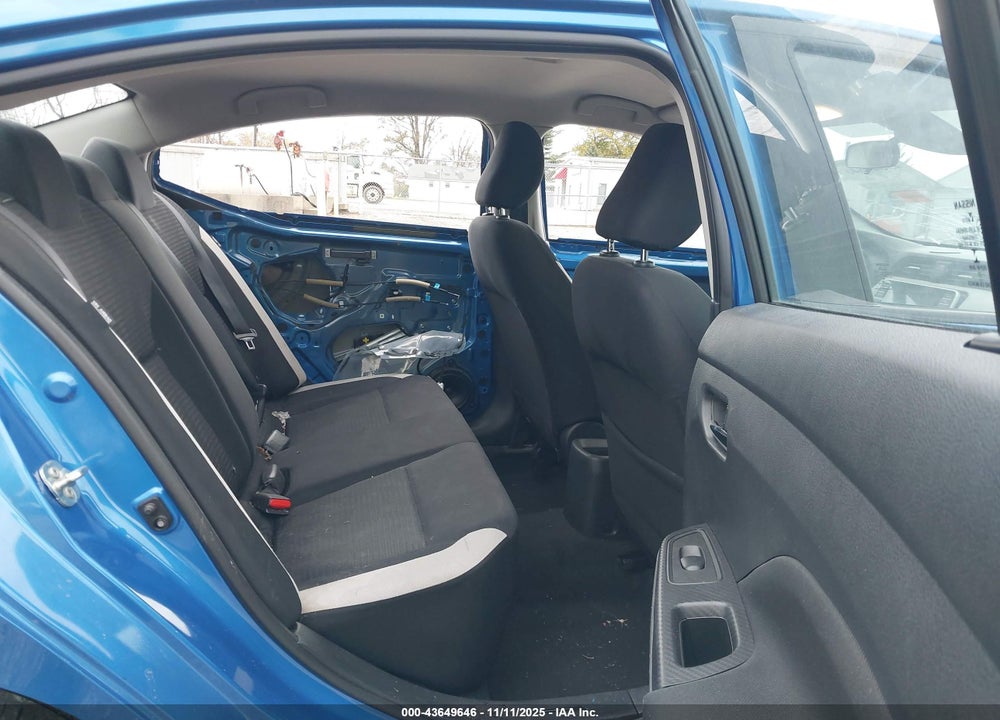 2021 NISSAN VERSA VIN: 3N1CN8EV3ML885615
