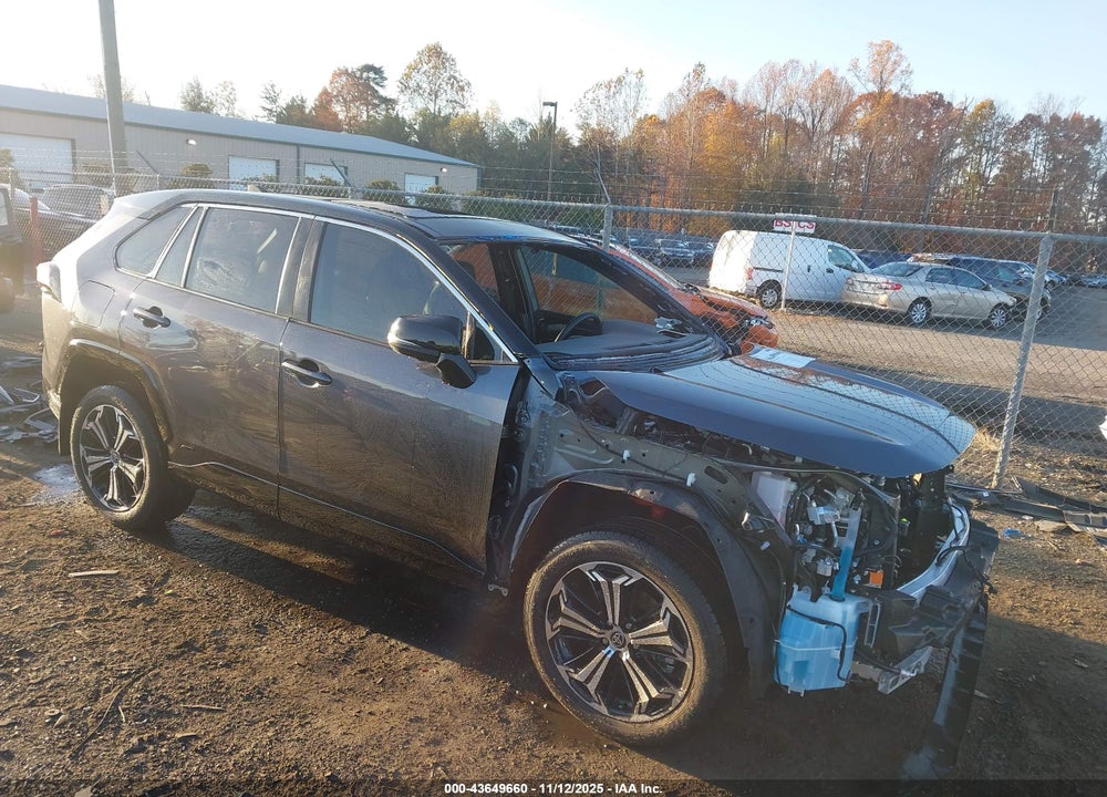 2023 TOYOTA RAV4 PRIME XSE VIN: JTMFB3FV8PD115070