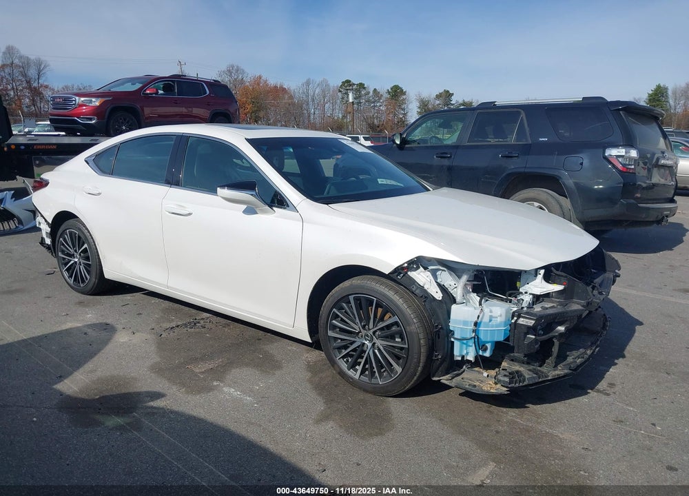 2024 LEXUS ES 250 VIN: 58AD11D12RU012958