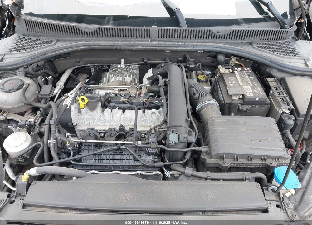 2019 VOLKSWAGEN JETTA VIN: 3VWC57BU3KM145232