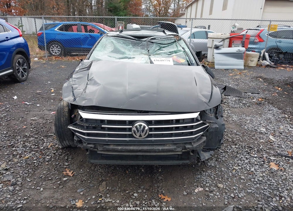 2019 VOLKSWAGEN JETTA VIN: 3VWC57BU3KM145232
