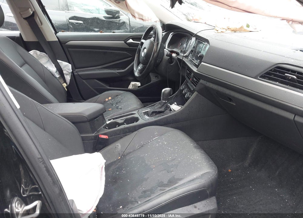 2019 VOLKSWAGEN JETTA VIN: 3VWC57BU3KM145232