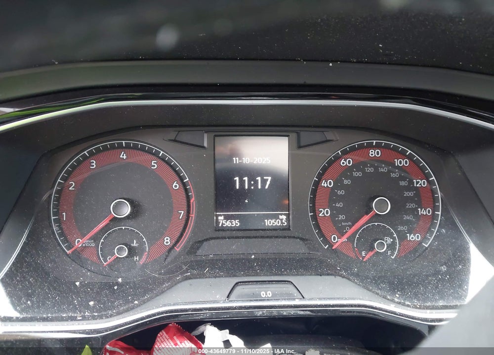 2019 VOLKSWAGEN JETTA VIN: 3VWC57BU3KM145232
