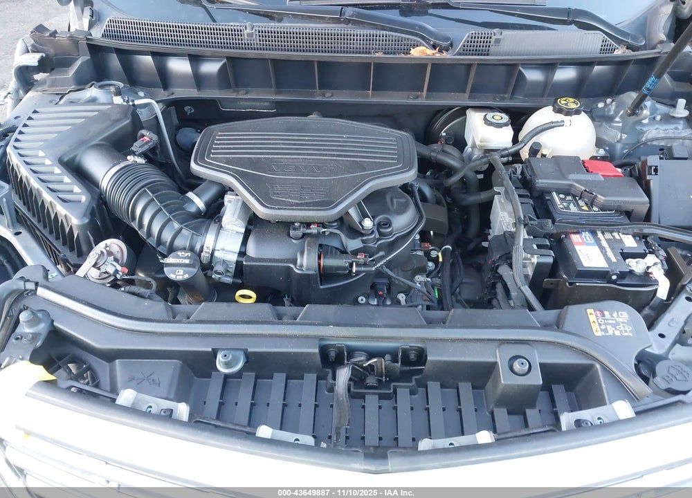 2019 CADILLAC XT5 PLATINUM VIN: 1GYKNGRS0KZ215006