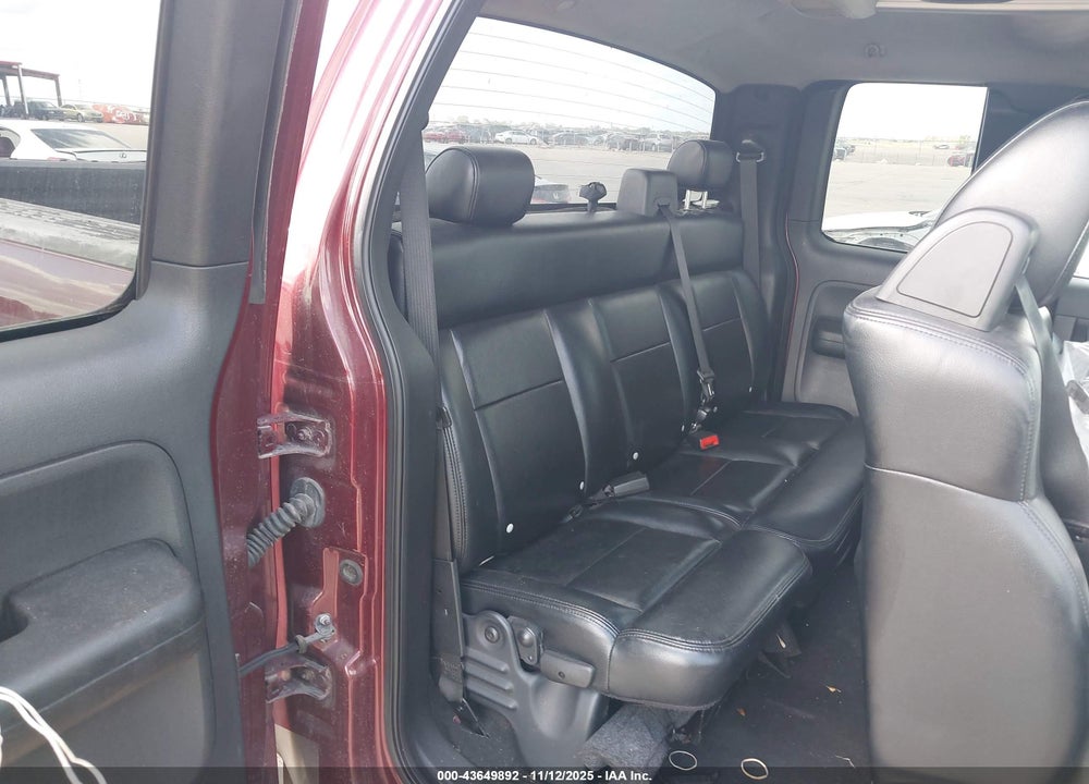 2004 FORD F-150 LARIAT/XL/XLT VIN: 1FTPX12534NC68252