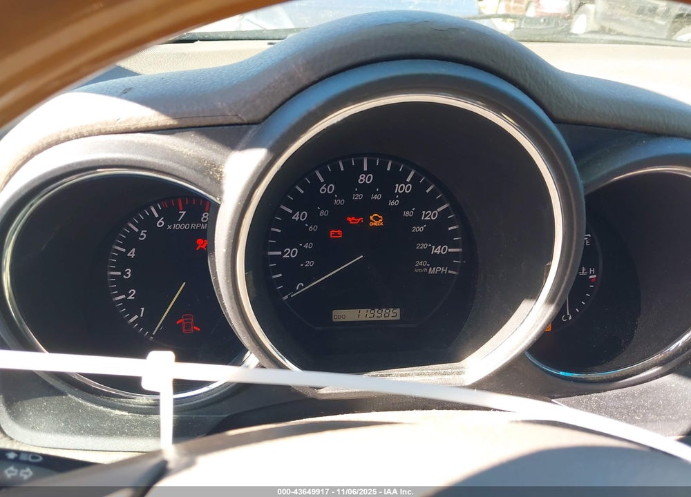 2009 LEXUS RX 350 VIN: 2T2HK31U49C131284