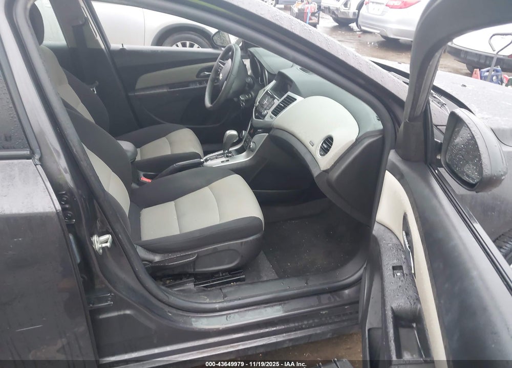 2014 CHEVROLET CRUZE LS AUTO VIN: 1G1PA5SH0E7436589