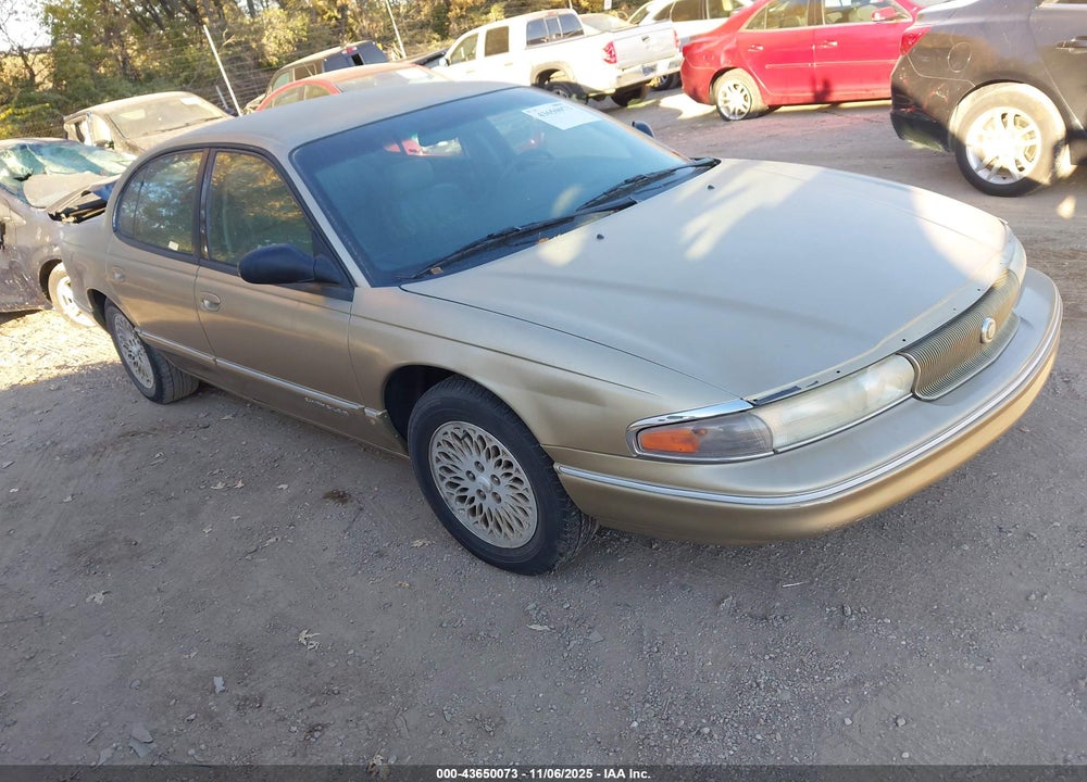 1996 CHRYSLER LHS VIN: 2C3HC56F5TH245030