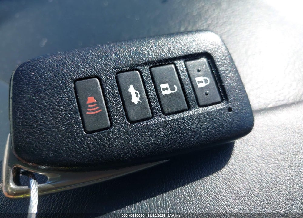 2015 LEXUS IS 250 VIN: JTHBF1D27F5048257