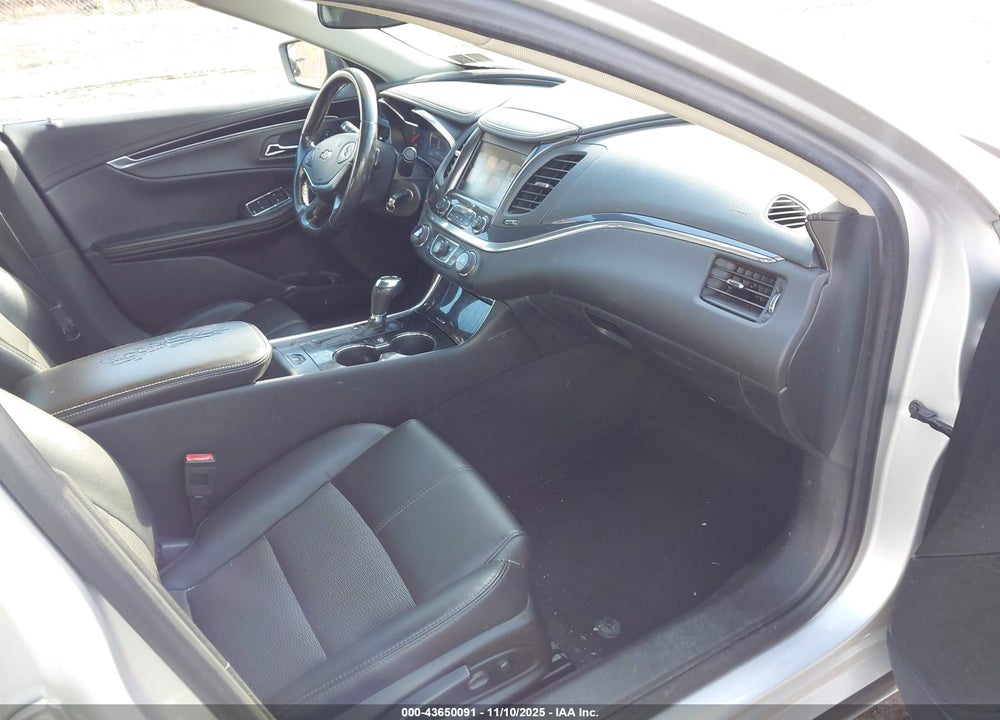 2017 CHEVROLET IMPALA 1LT VIN: 1G1105S37HU203330