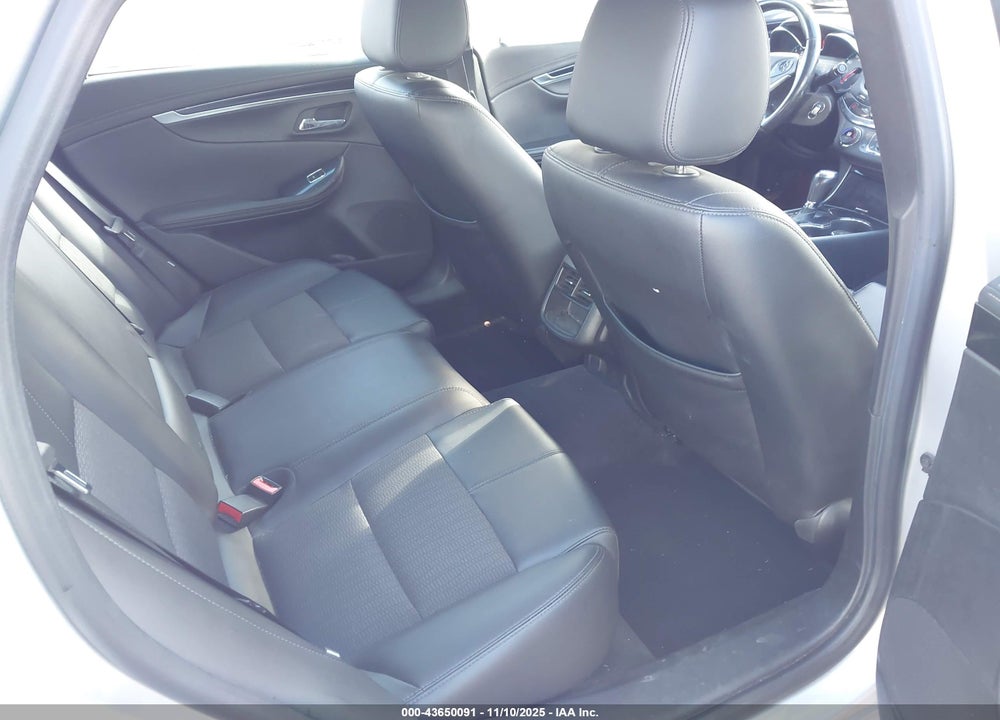 2017 CHEVROLET IMPALA 1LT VIN: 1G1105S37HU203330