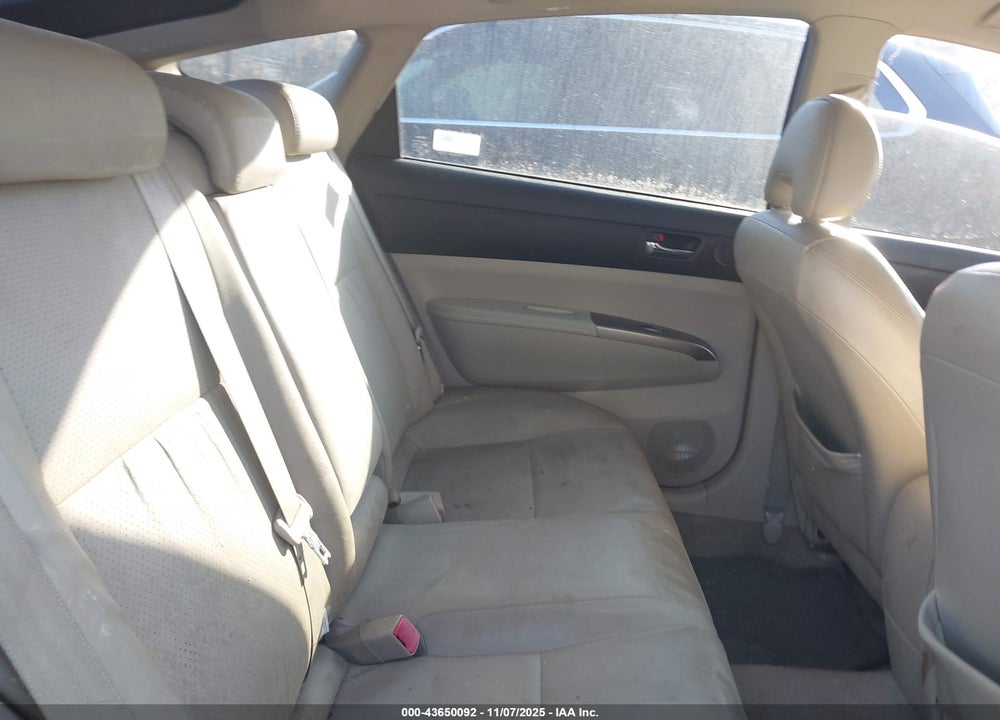 2008 TOYOTA PRIUS VIN: JTDKB20U683353726