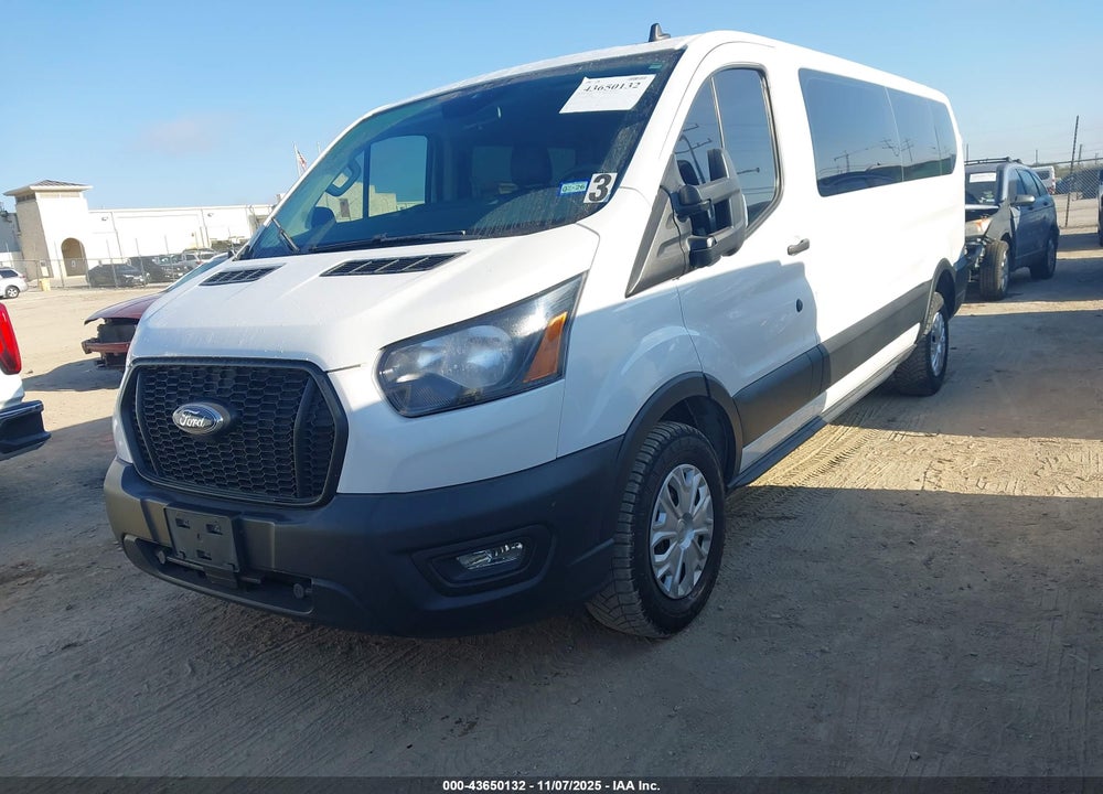 2022 FORD TRANSIT-350 PASSENGER VAN XL VIN: 1FBAX2Y8XNKA67257