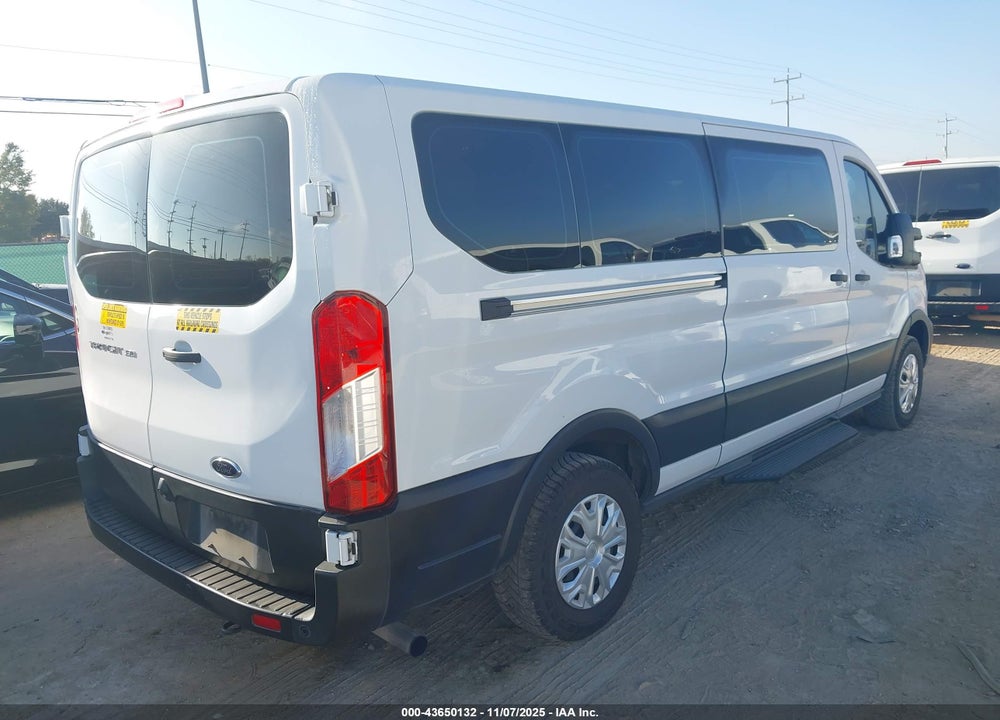 2022 FORD TRANSIT-350 PASSENGER VAN XL VIN: 1FBAX2Y8XNKA67257
