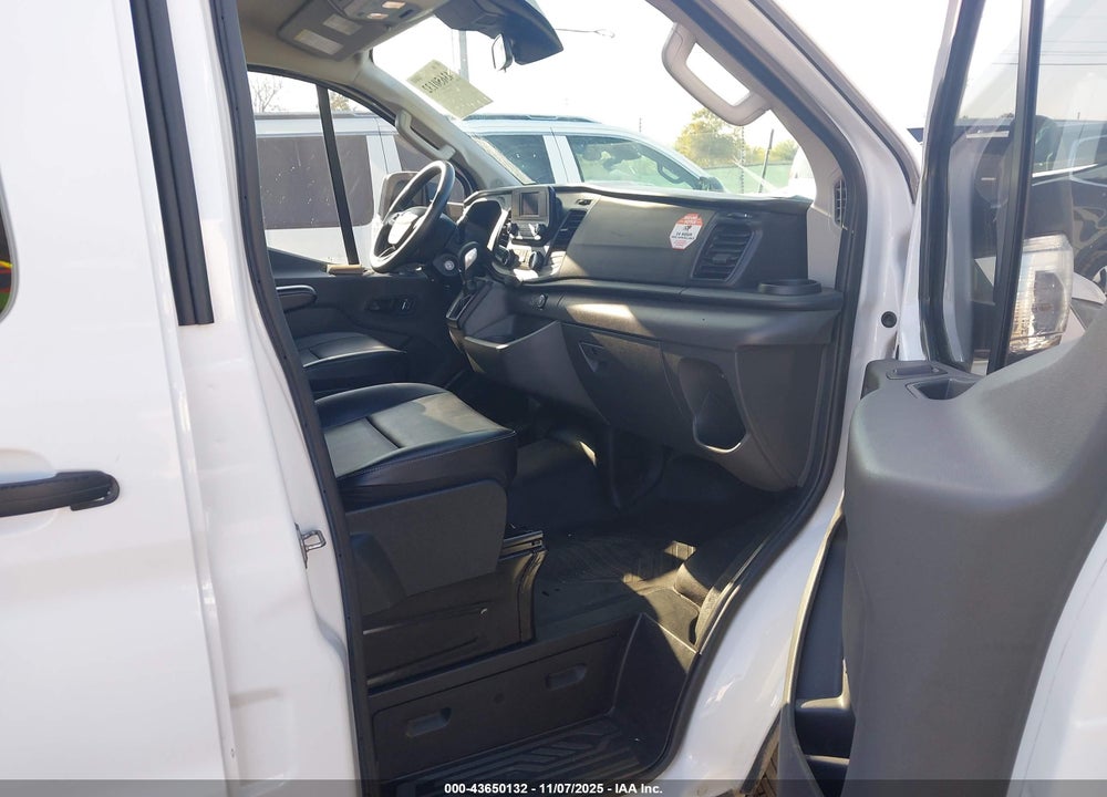 2022 FORD TRANSIT-350 PASSENGER VAN XL VIN: 1FBAX2Y8XNKA67257