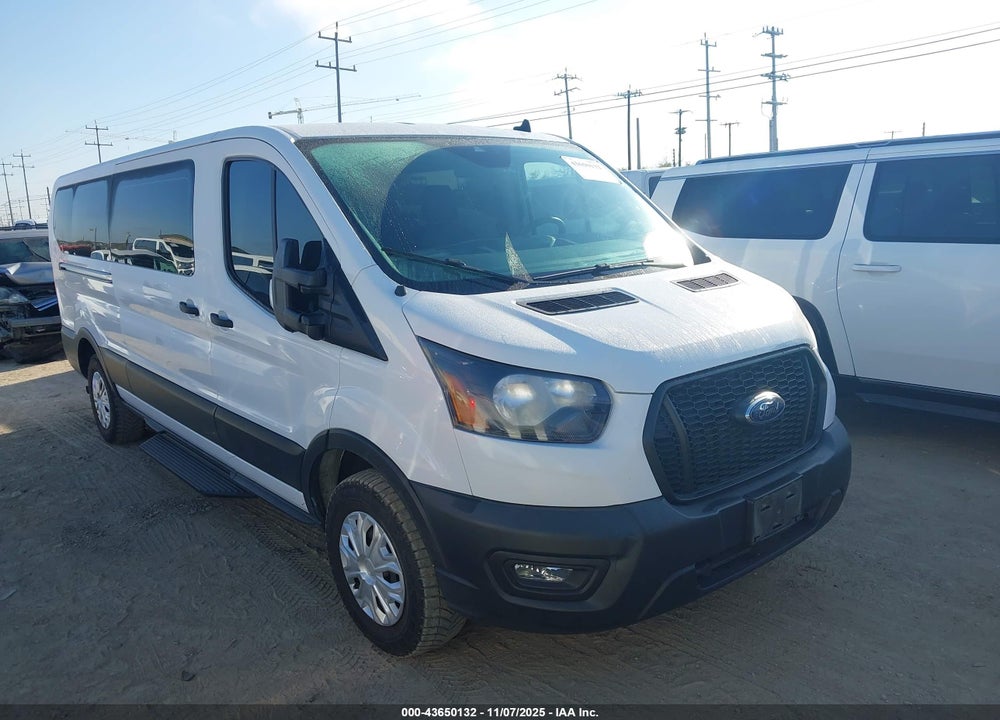 2022 FORD TRANSIT-350 PASSENGER VAN XL VIN: 1FBAX2Y8XNKA67257