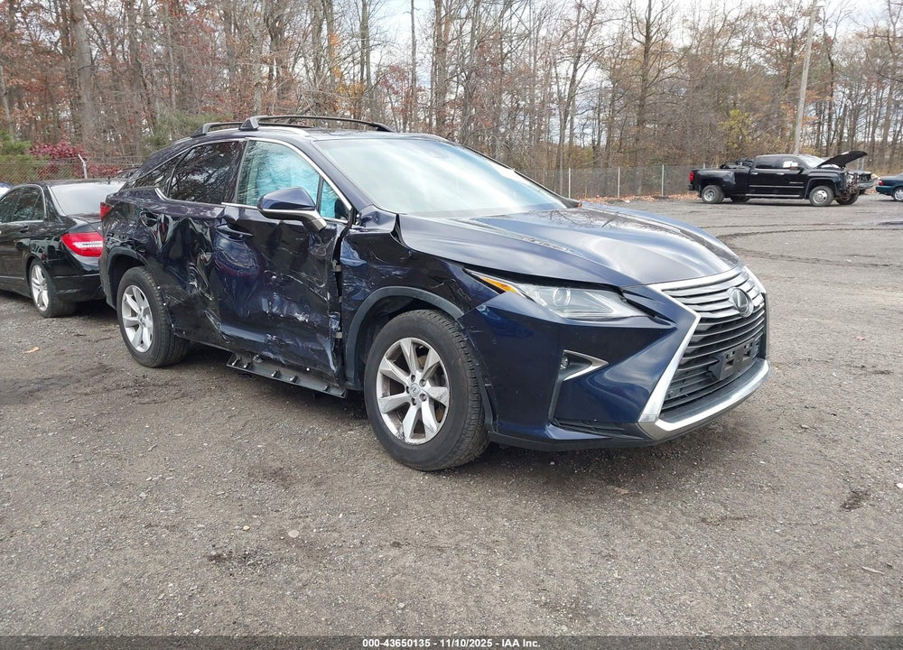 2017 LEXUS RX 350 VIN: 2T2BZMCA1HC097006
