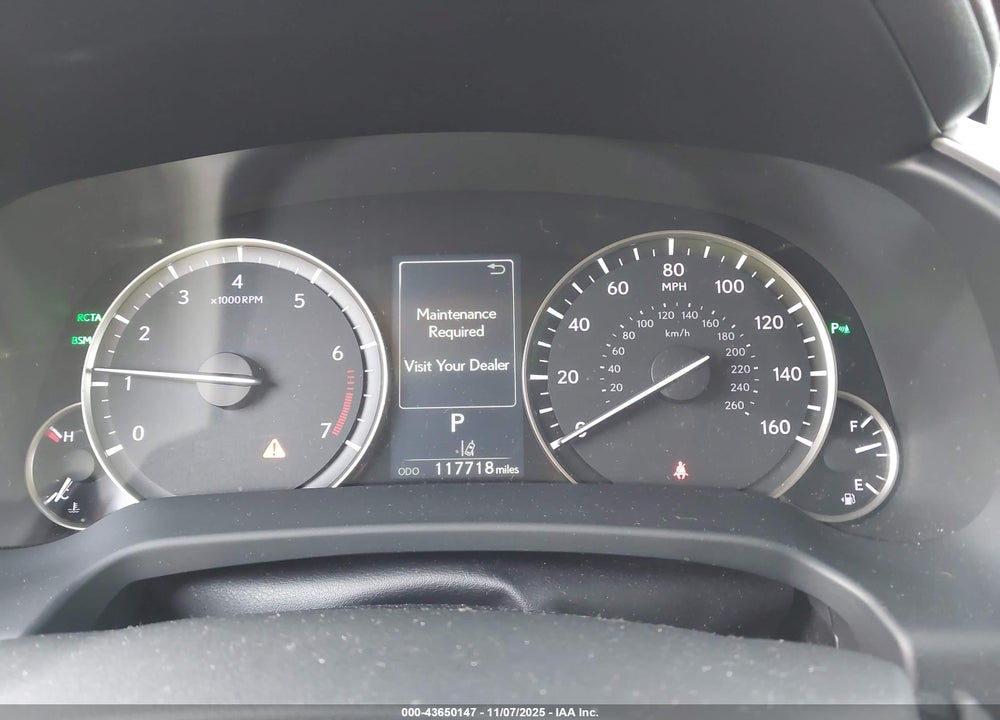 2016 LEXUS RX 350 VIN: 2T2BZMCA2GC020854