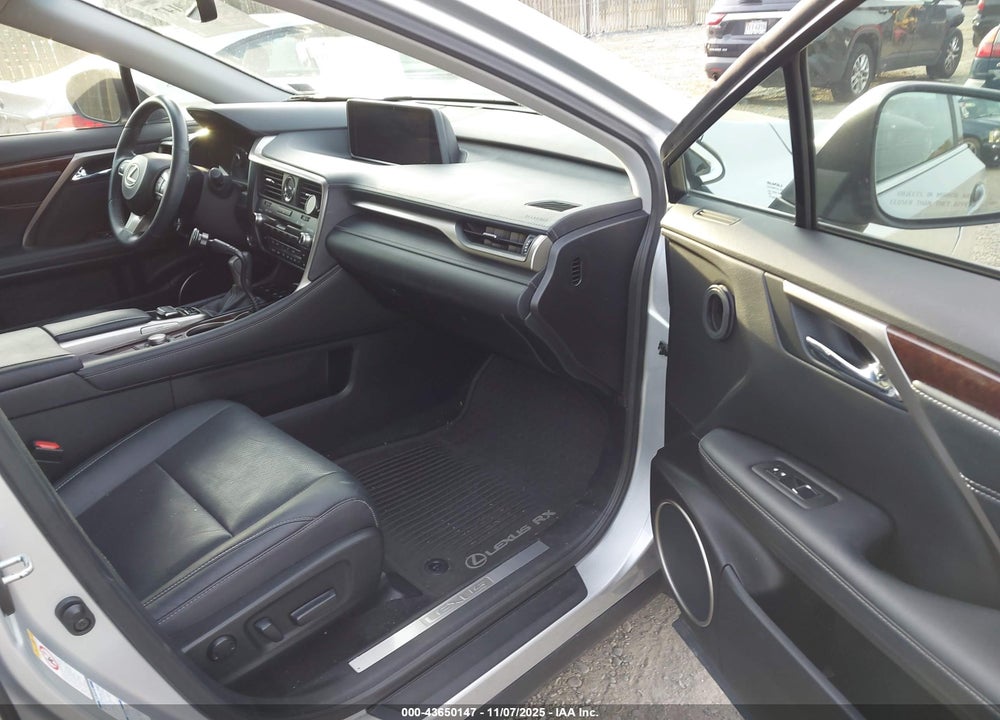 2016 LEXUS RX 350 VIN: 2T2BZMCA2GC020854