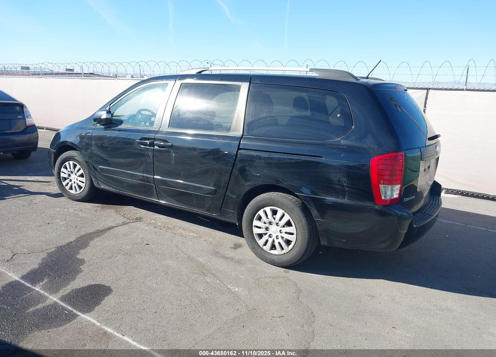 2014 KIA SEDONA LX VIN: KNDMG4C72E6542959