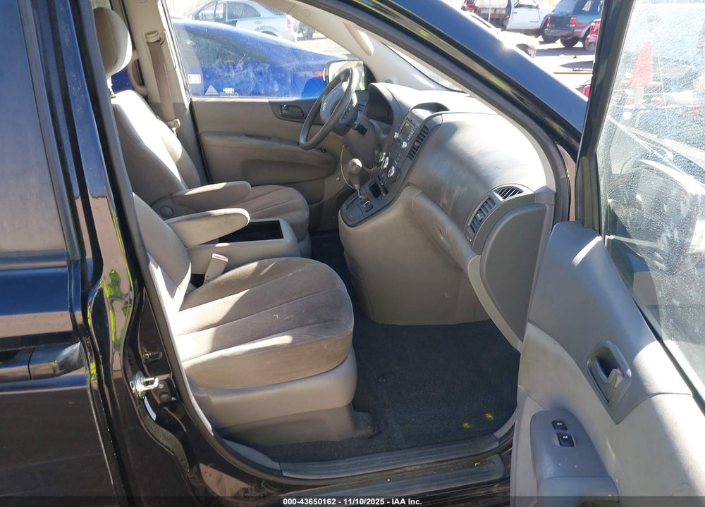 2014 KIA SEDONA LX VIN: KNDMG4C72E6542959