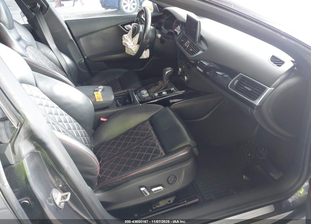 2017 AUDI A7 VIN: WAUW3AFC4HN013564