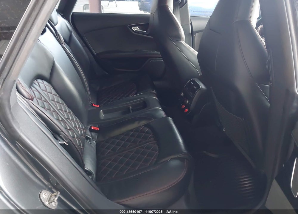 2017 AUDI A7 VIN: WAUW3AFC4HN013564