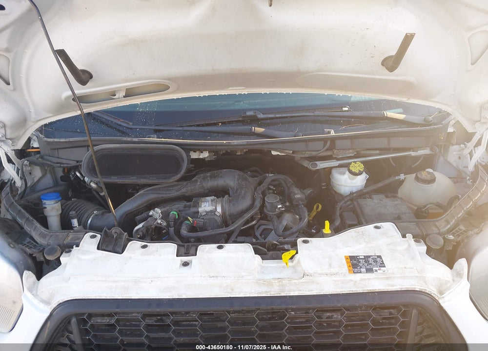 2022 FORD TRANSIT PASSENGER XL VIN: 1FBAX2Y88NKA77124