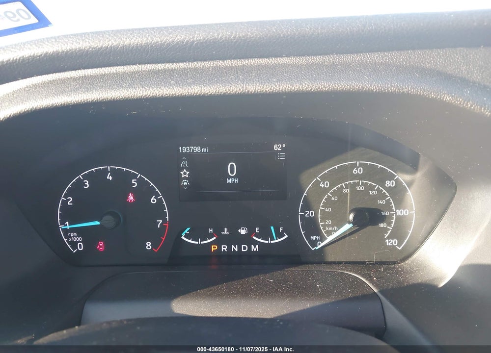 2022 FORD TRANSIT PASSENGER XL VIN: 1FBAX2Y88NKA77124