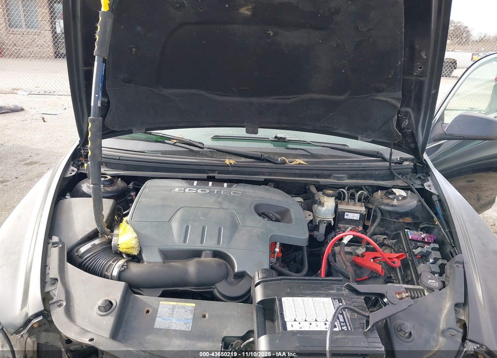 2008 CHEVROLET MALIBU LIMITED VIN: 1G1ZH57B38F197056