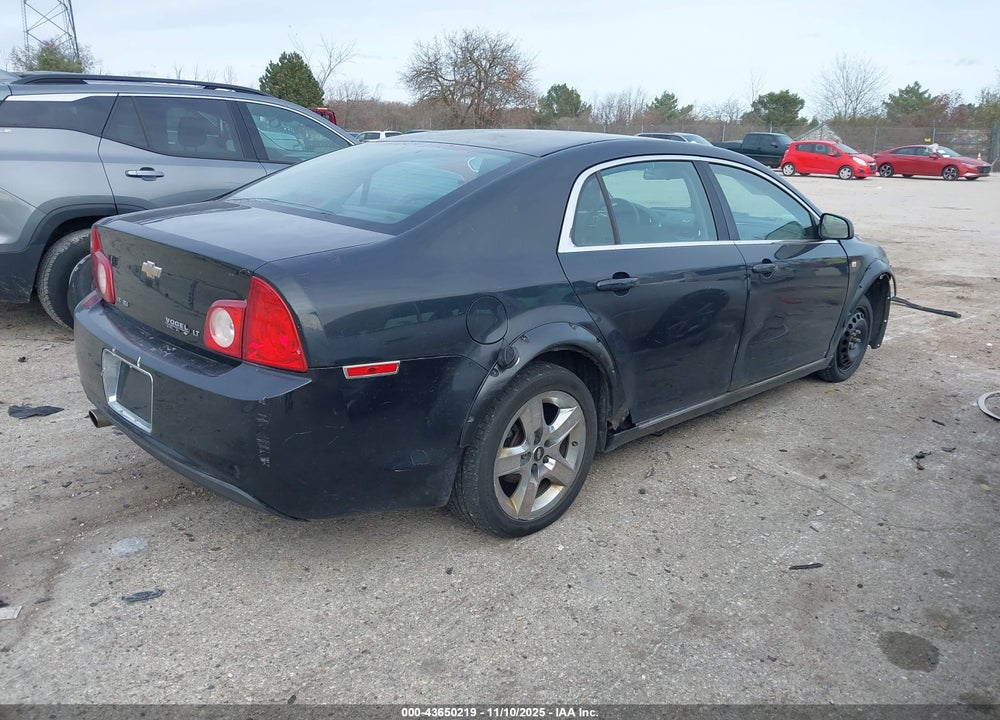 2008 CHEVROLET MALIBU LIMITED VIN: 1G1ZH57B38F197056