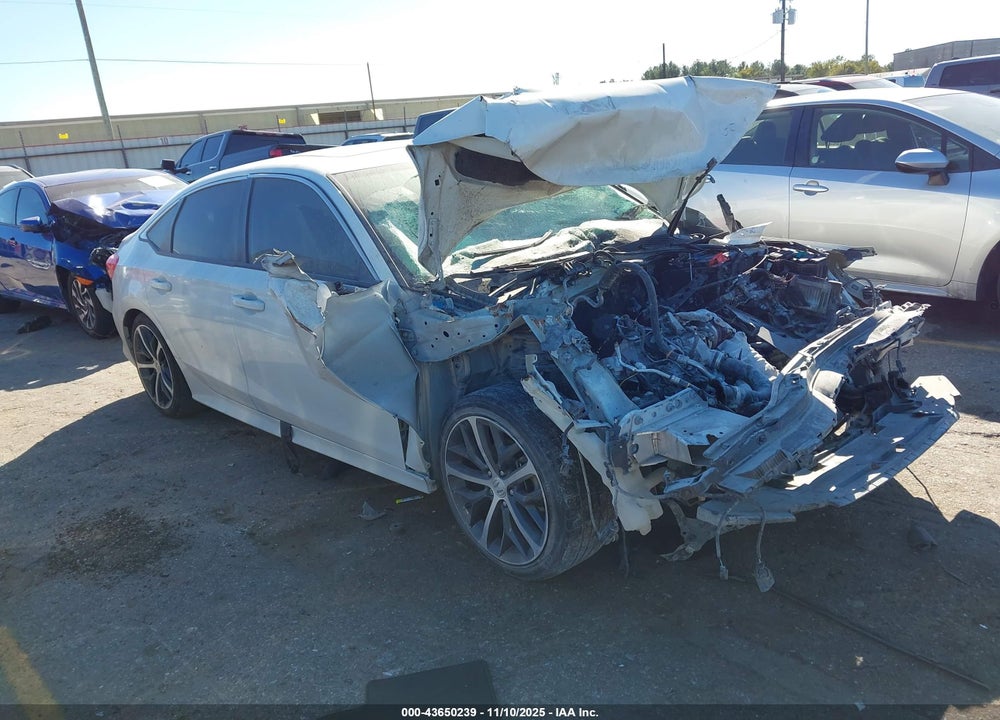 2024 HONDA CIVIC TOURING VIN: 2HGFE1F97RH303066