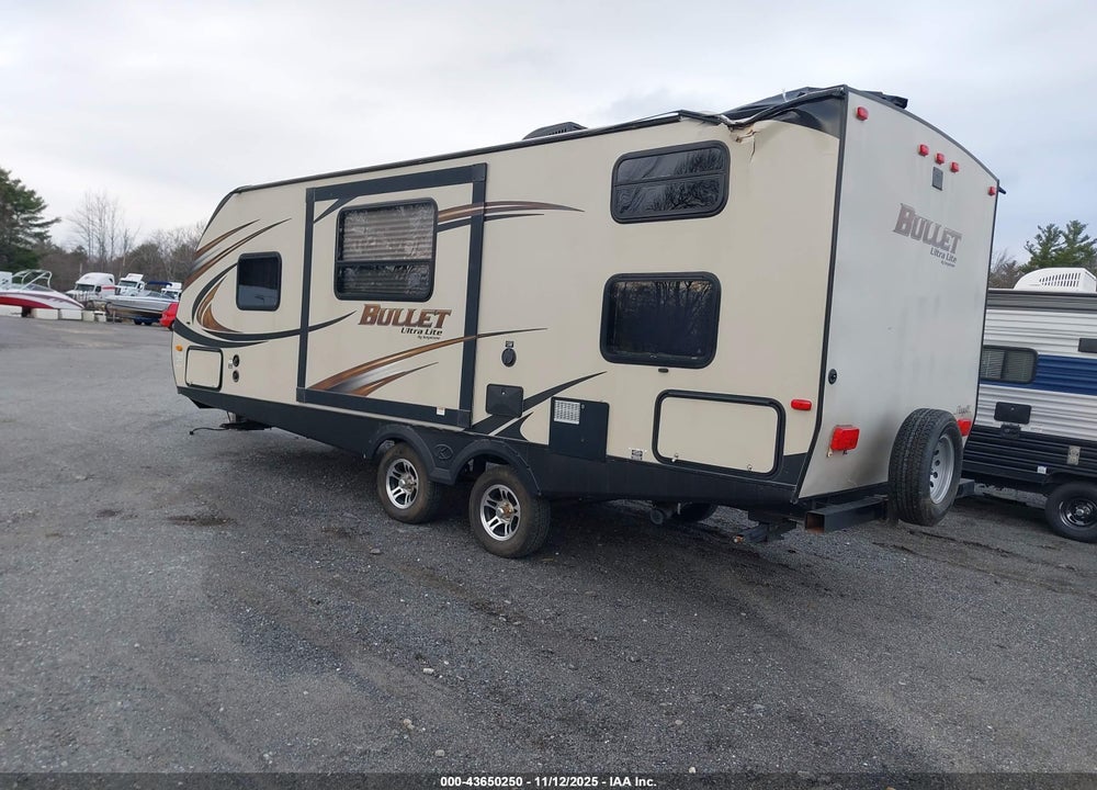 2014 KEYSTONE OTHER VIN: 4YDT23025ED422918