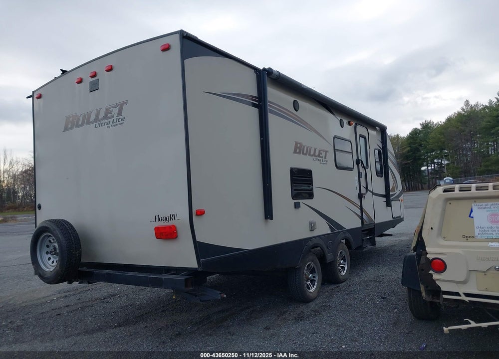 2014 KEYSTONE OTHER VIN: 4YDT23025ED422918
