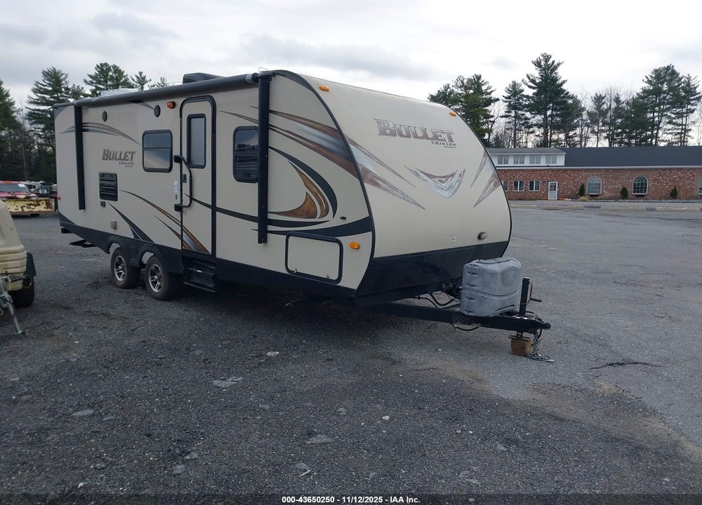 2014 KEYSTONE OTHER VIN: 4YDT23025ED422918