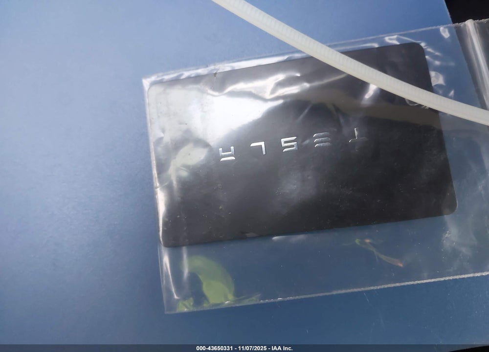 2019 TESLA MODEL 3 LONG RANGE/PERFORMANCE VIN: 5YJ3E1EB3KF442189
