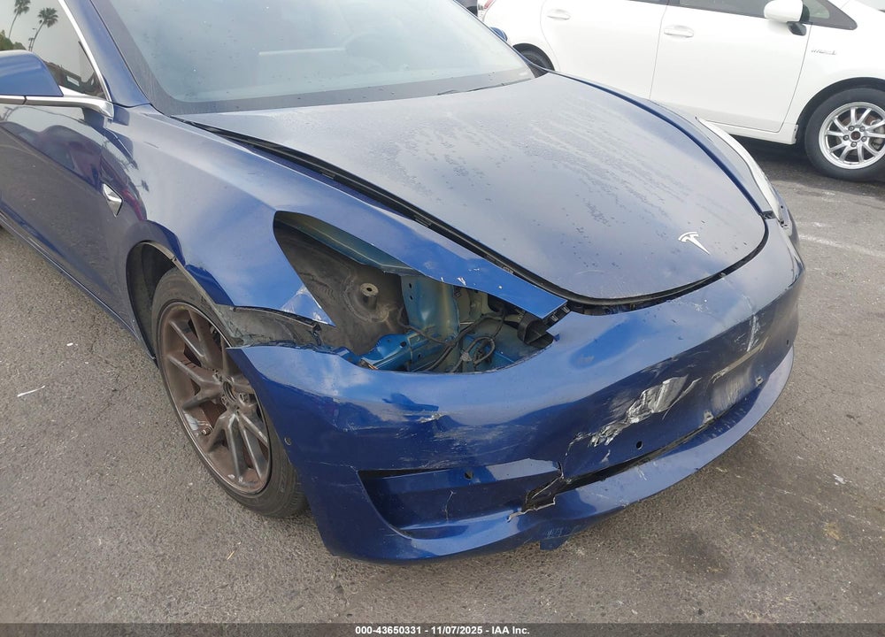 2019 TESLA MODEL 3 LONG RANGE/PERFORMANCE VIN: 5YJ3E1EB3KF442189